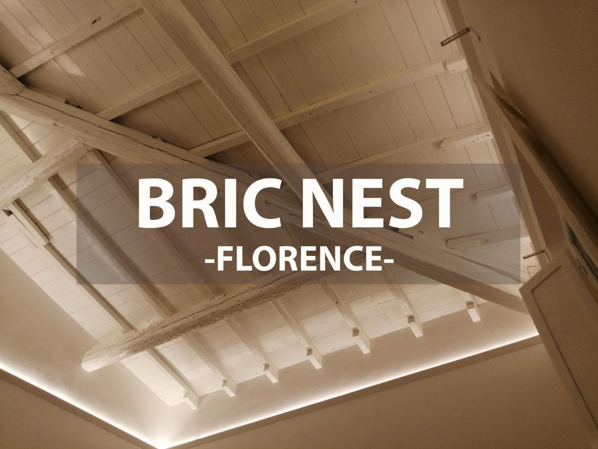 Bric Nest Il Luogo Ideale Per La Tua Vacanza. Флоренция Экстерьер фото