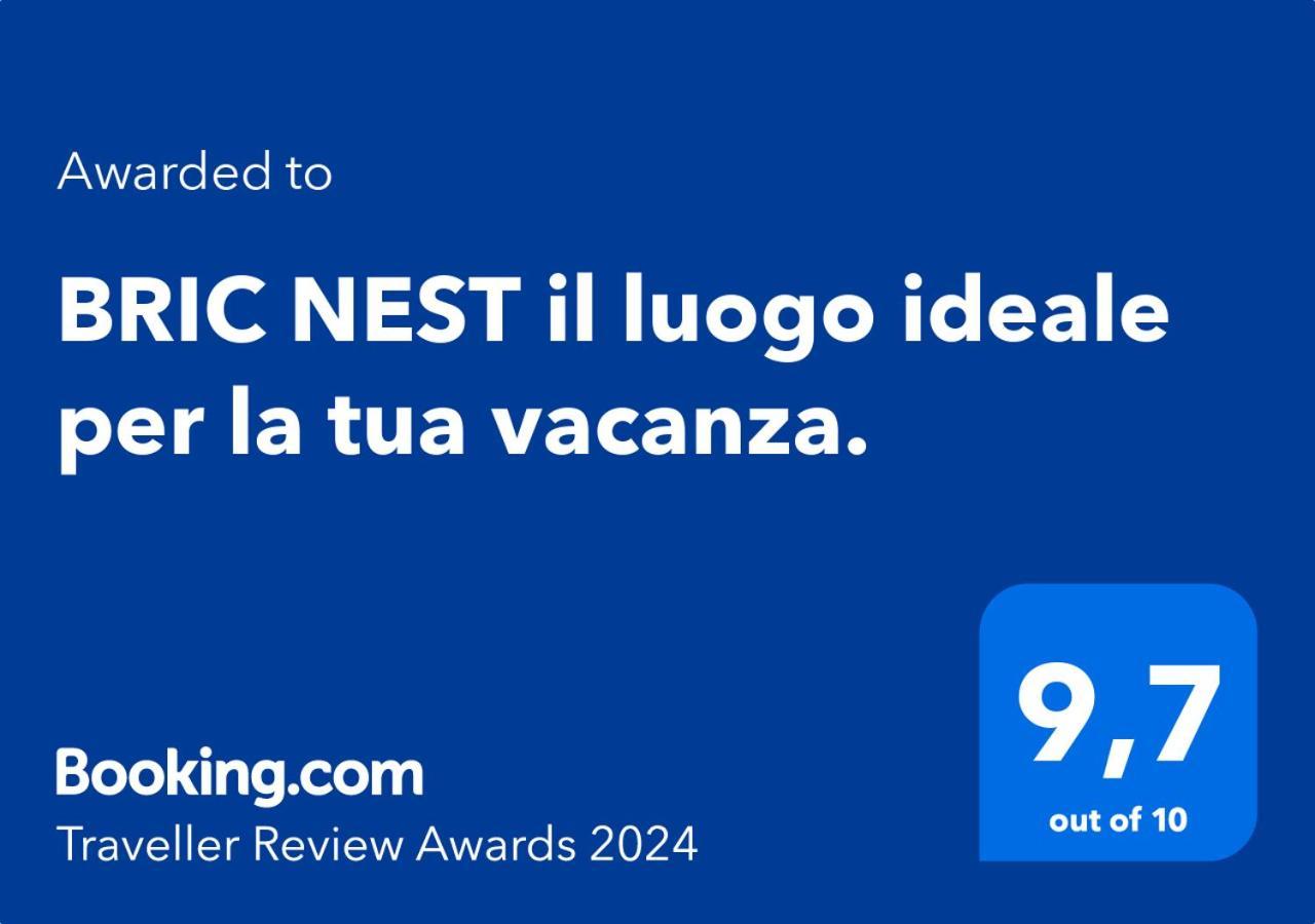 Bric Nest Il Luogo Ideale Per La Tua Vacanza. Флоренция Экстерьер фото
